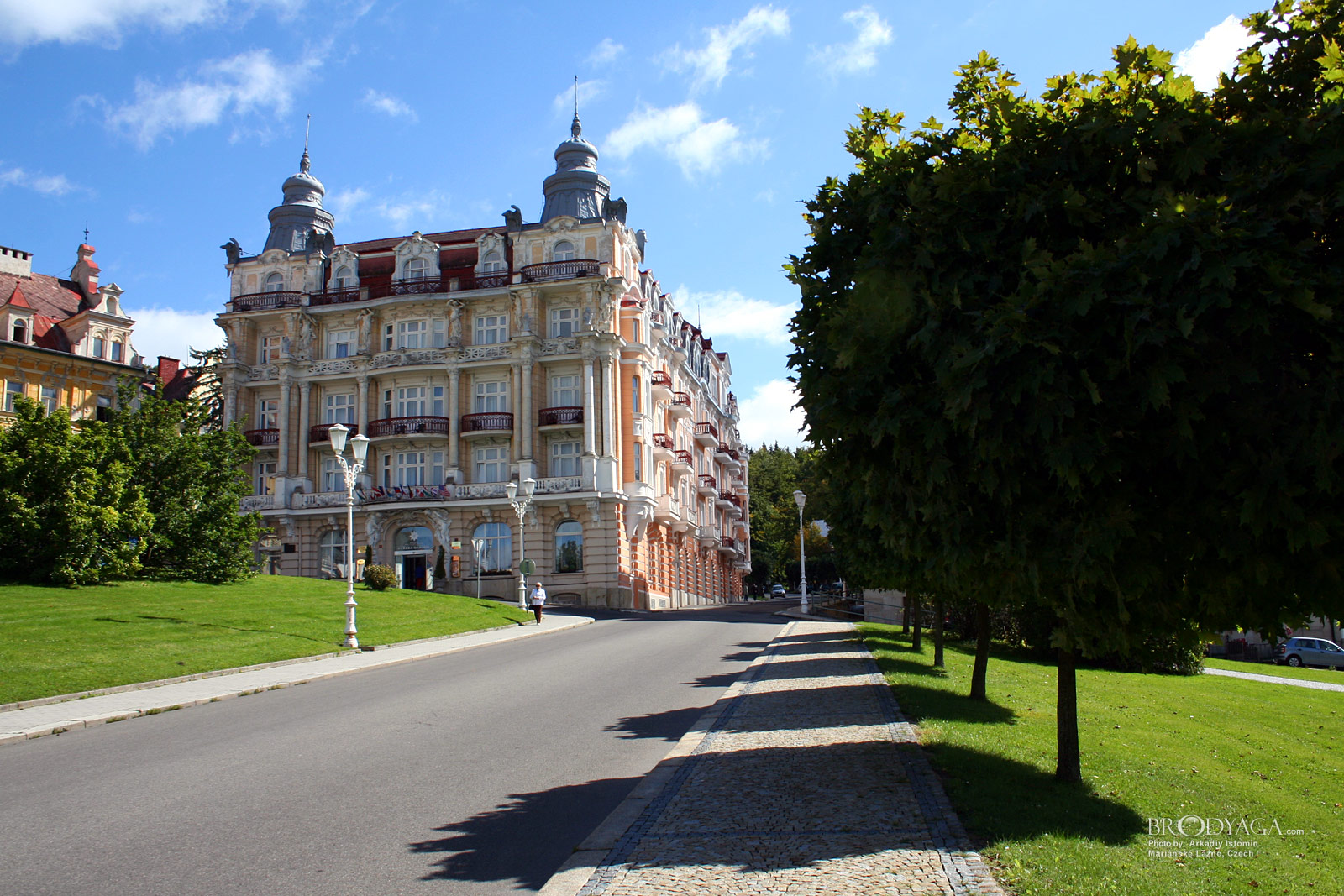 Marianske Lazne